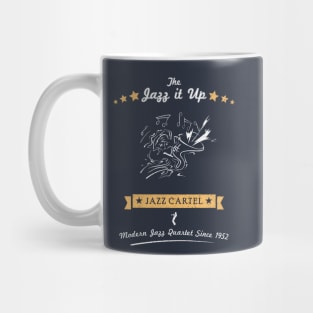 Jazz it Up Mug